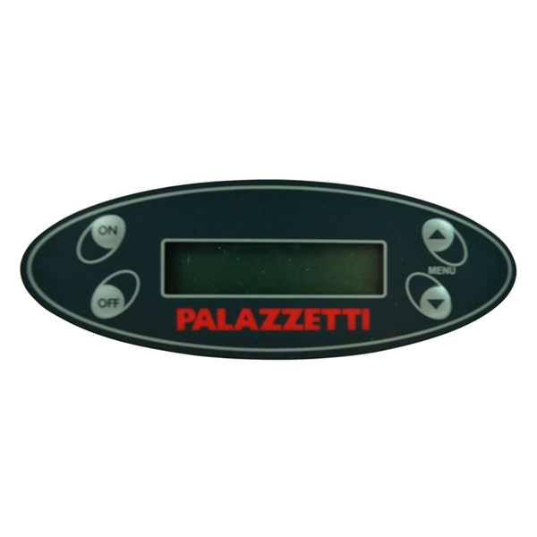 Display passt zu Palazzetti / Ecofire Pelletofen